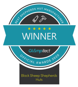 Best Shepherd huts award