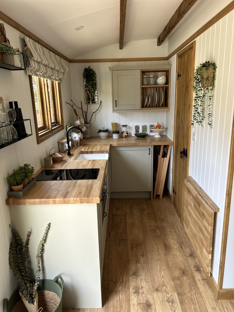 kitchen in dorset