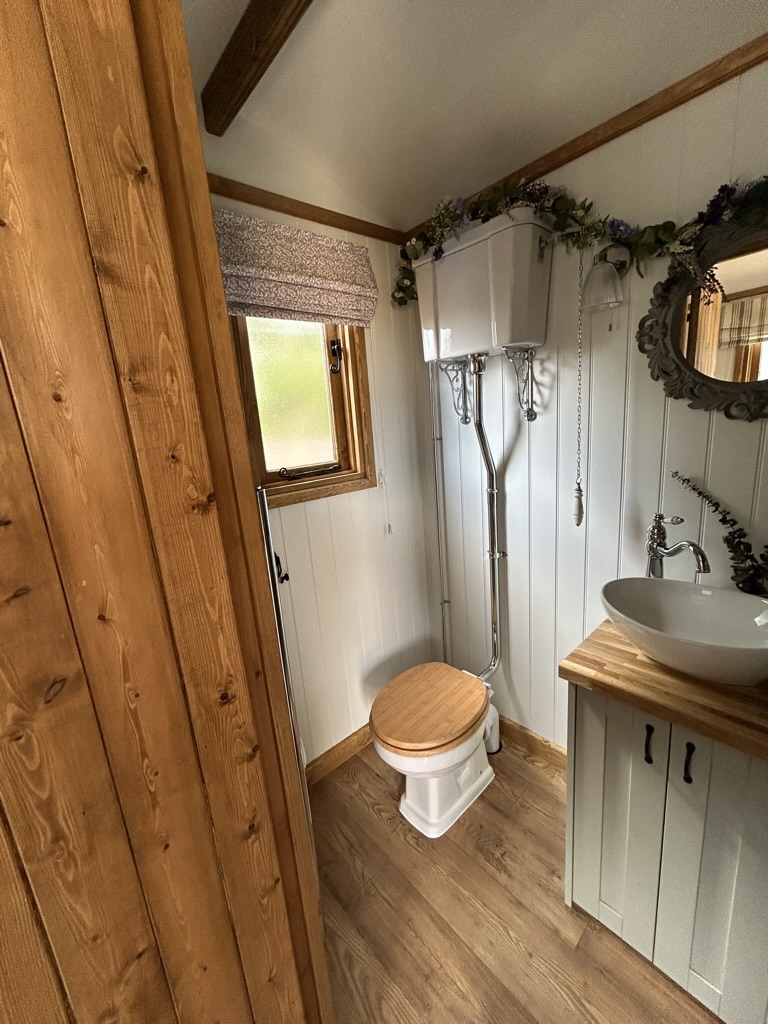 toilet in dorset